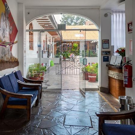 Hotel Limacpampa Cuzco Esterno foto