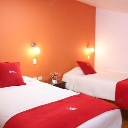Hotel Limacpampa Cuzco Esterno foto