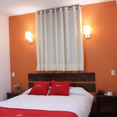 Hotel Limacpampa Cuzco Esterno foto