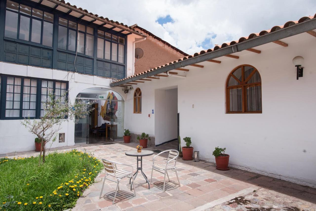 Hotel Limacpampa Cuzco Esterno foto