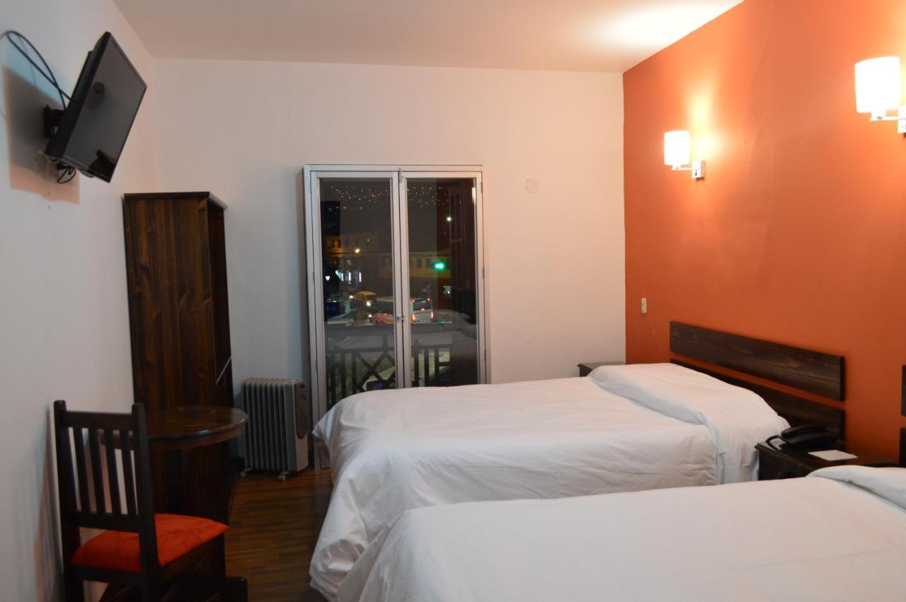 Hotel Limacpampa Cuzco Esterno foto