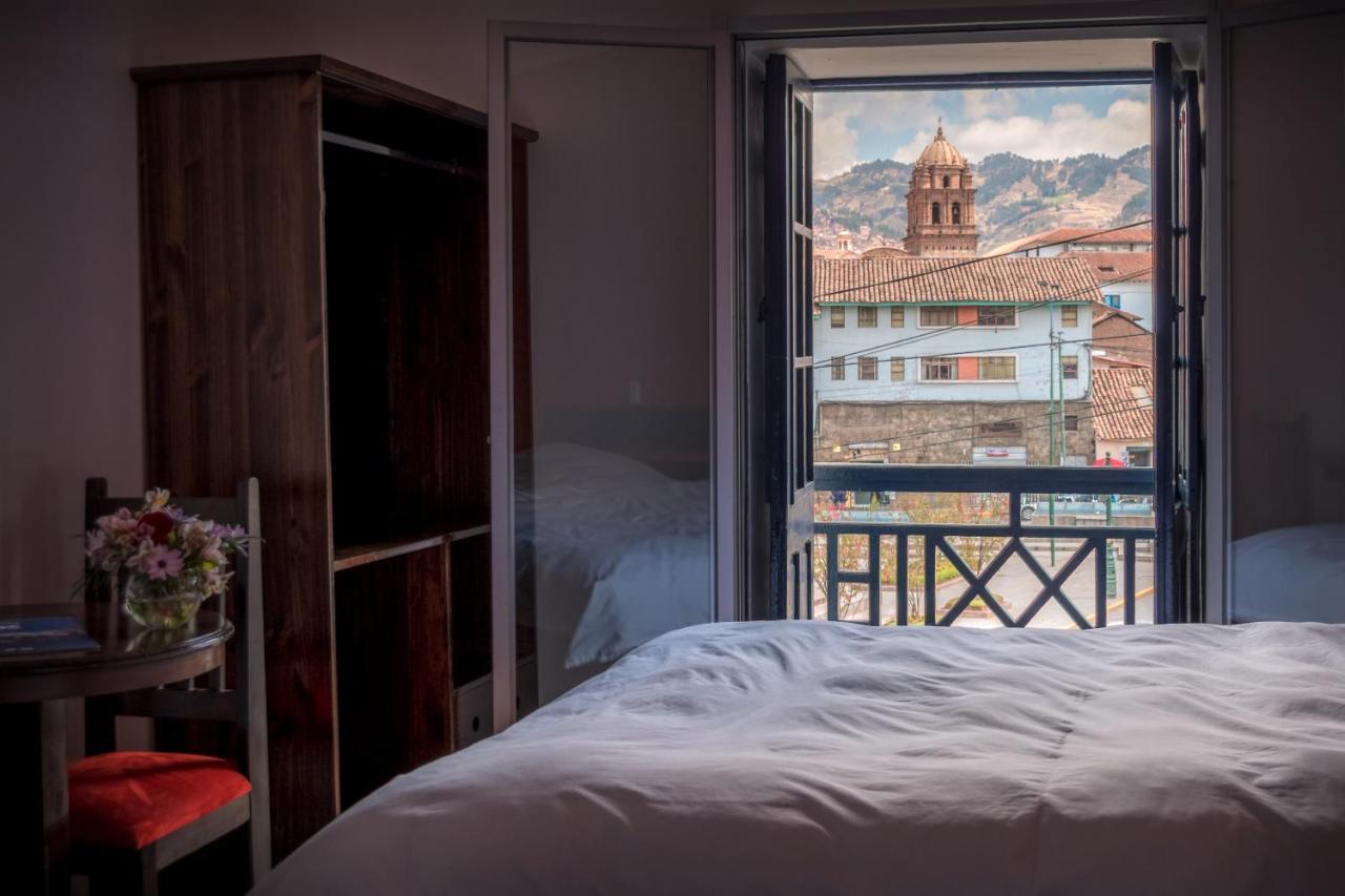 Hotel Limacpampa Cuzco Esterno foto