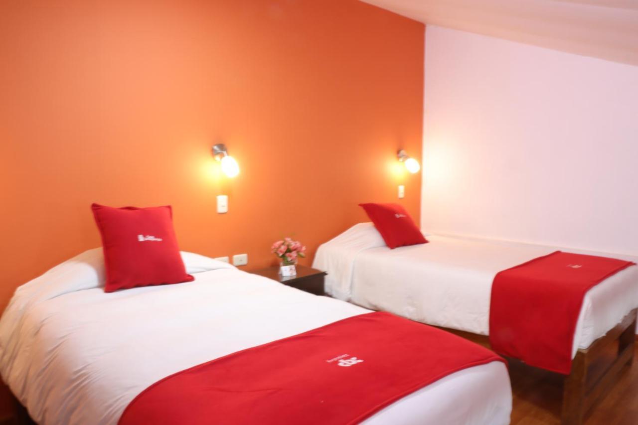 Hotel Limacpampa Cuzco Esterno foto