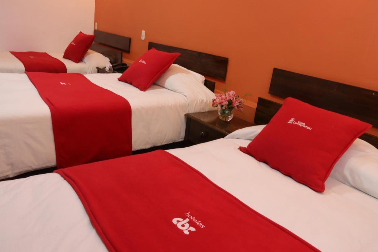 Hotel Limacpampa Cuzco Esterno foto