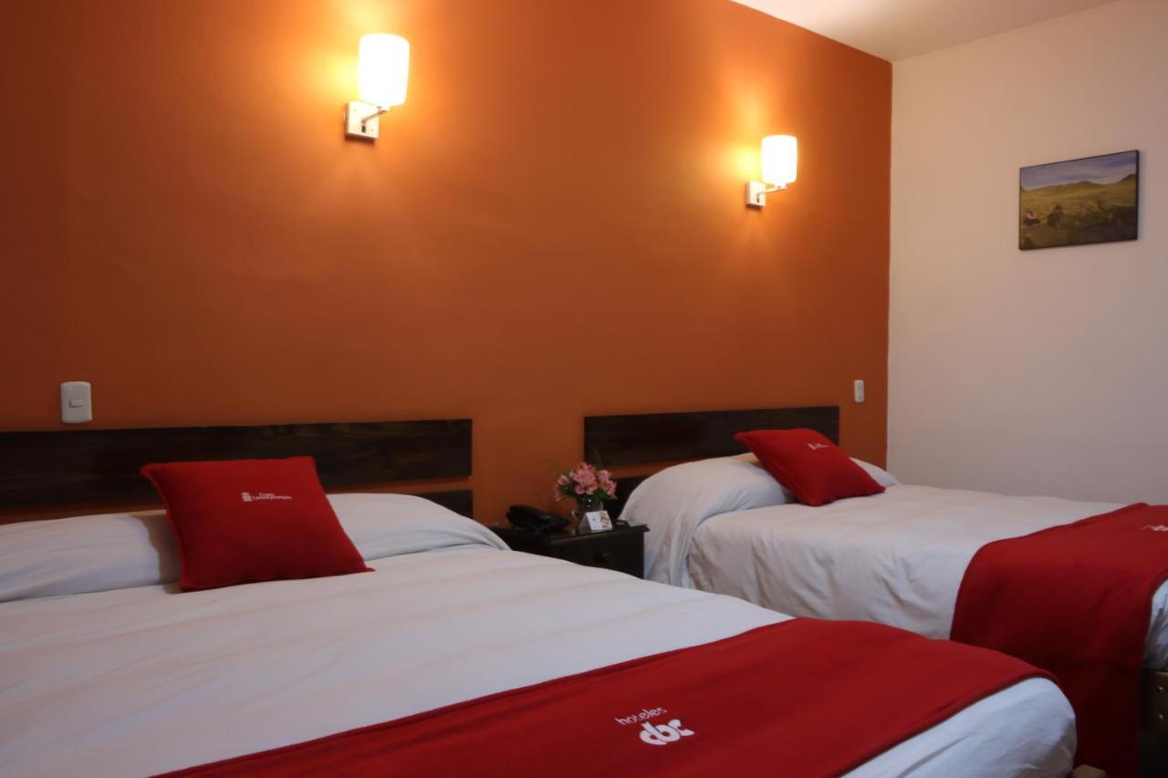 Hotel Limacpampa Cuzco Esterno foto