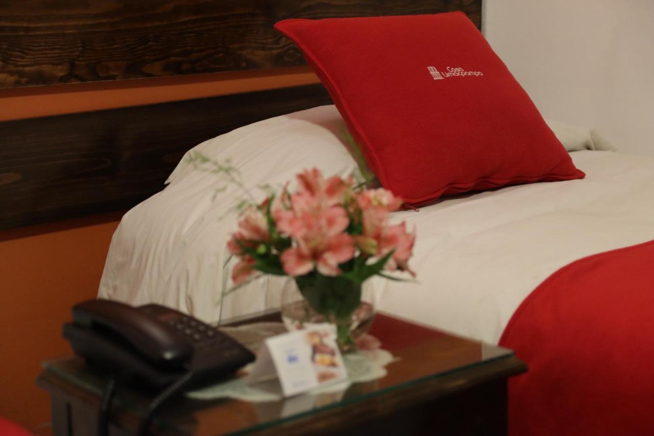 Hotel Limacpampa Cuzco Esterno foto