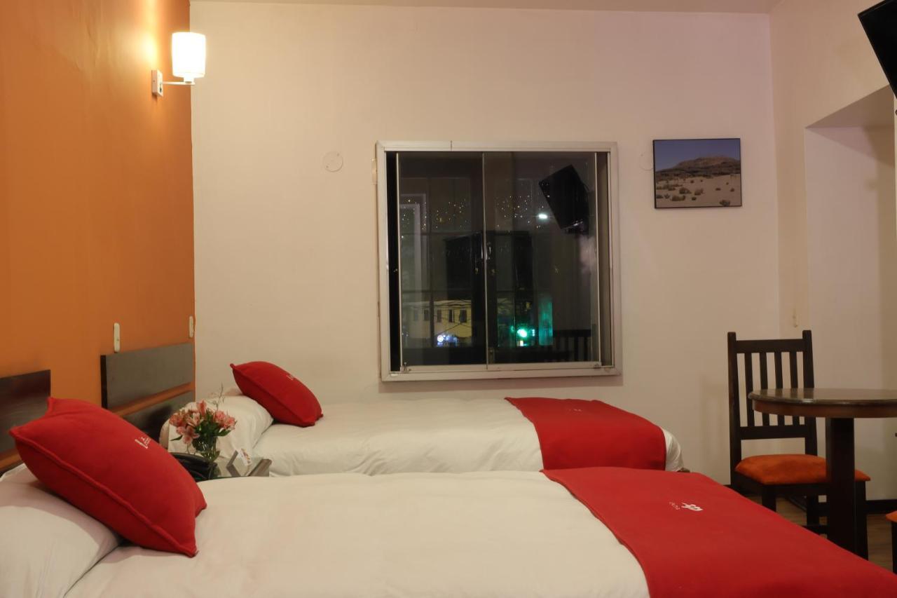 Hotel Limacpampa Cuzco Esterno foto