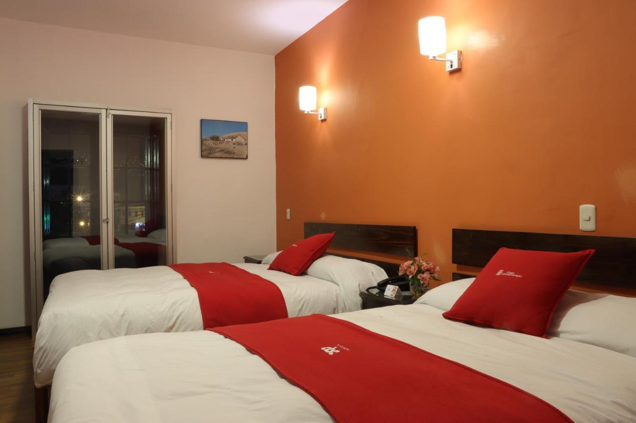 Hotel Limacpampa Cuzco Esterno foto