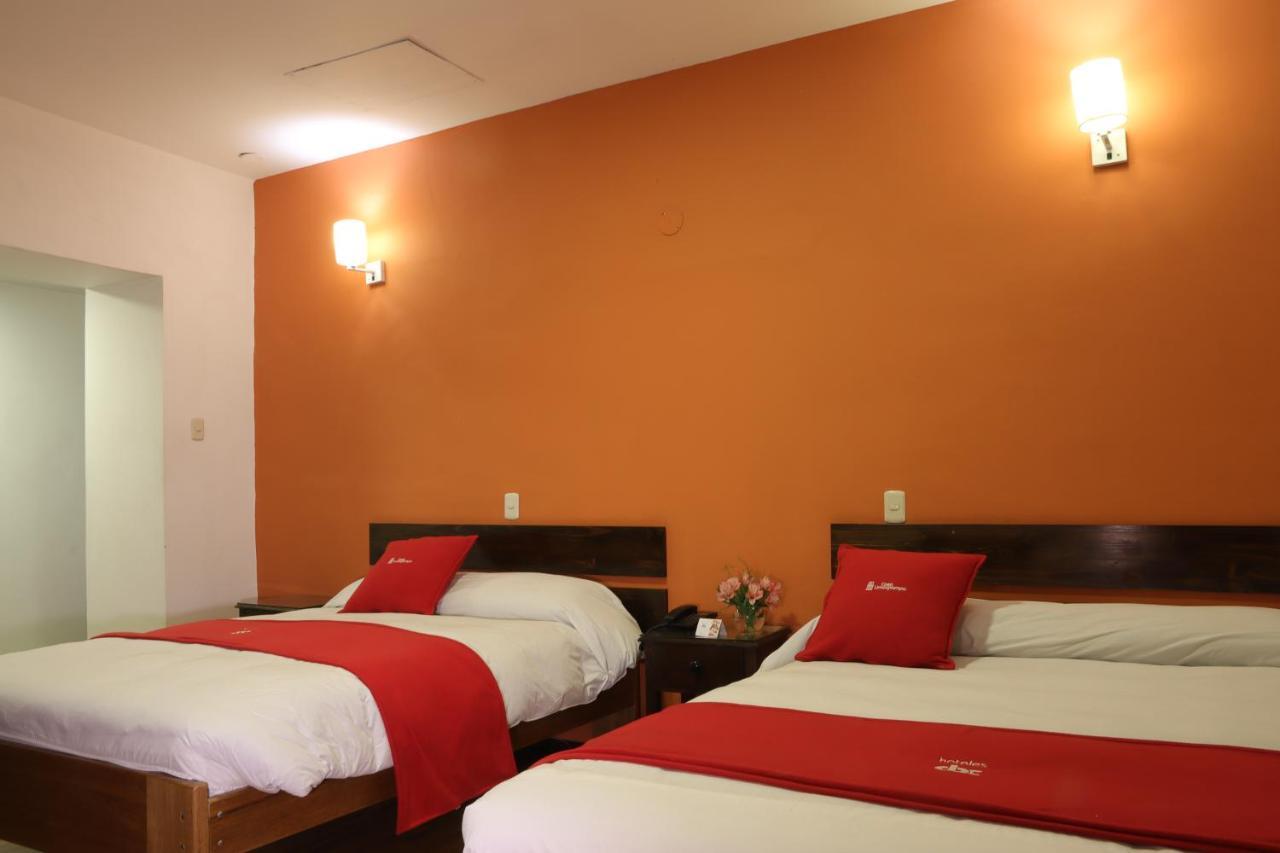 Hotel Limacpampa Cuzco Esterno foto