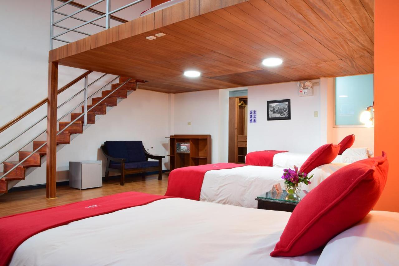 Hotel Limacpampa Cuzco Esterno foto