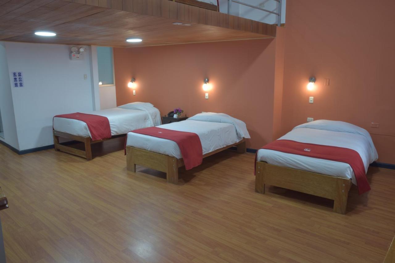 Hotel Limacpampa Cuzco Esterno foto
